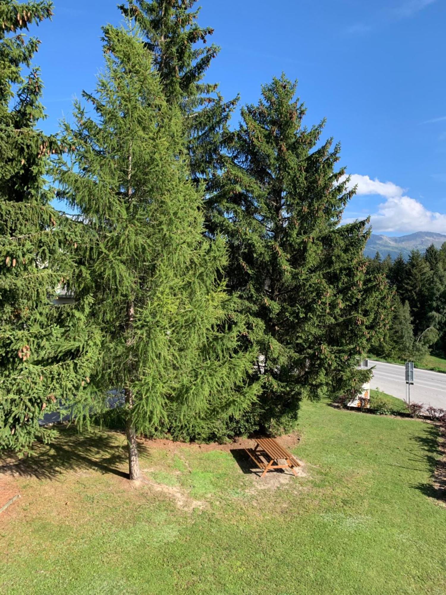 Апартаменти La Jacinthe De Crans Екстер'єр фото